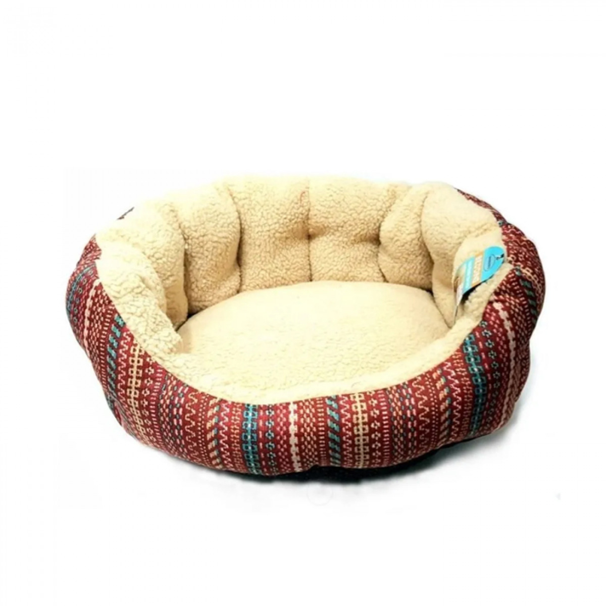 2-cama lana cordero
