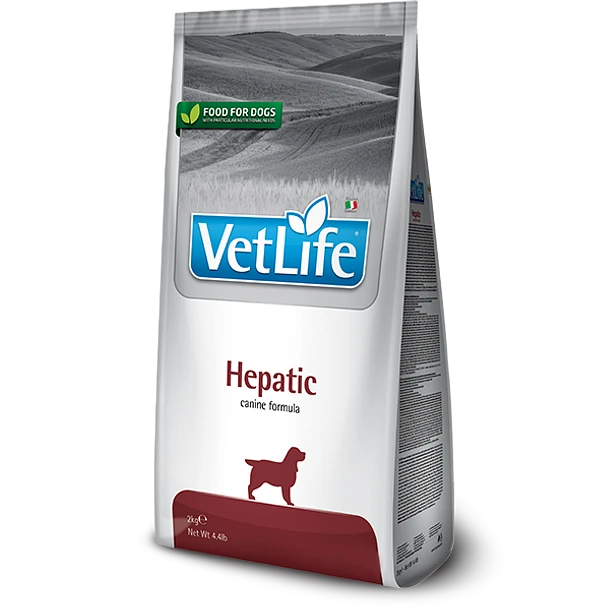 22-hepatic perro 2 kg