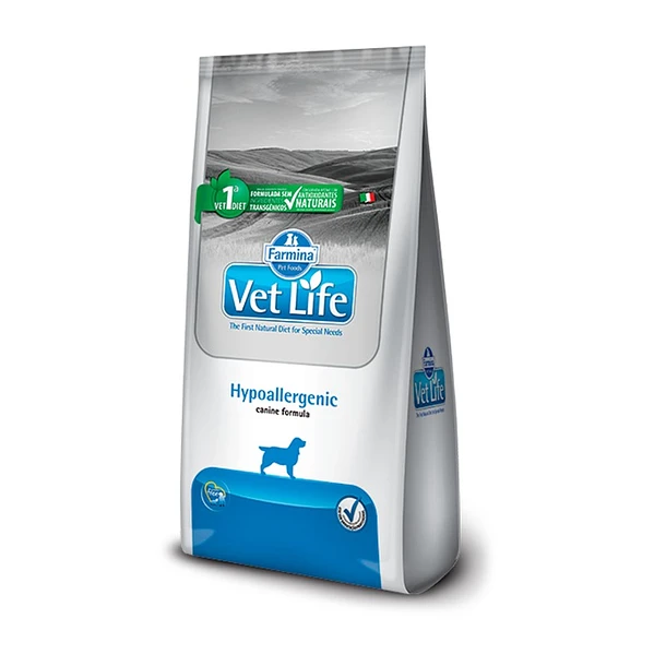 23-hypoallergenic 2 kg